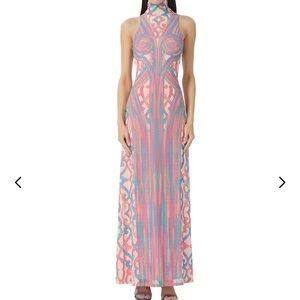 AFRM maxi dress